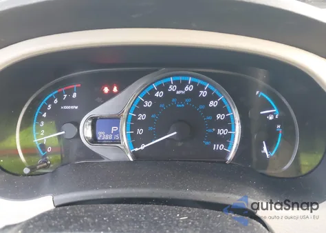 2011 Toyota Sienna Xle V6 из США, поврежденный, VIN 5TDYK3DC2BS122538